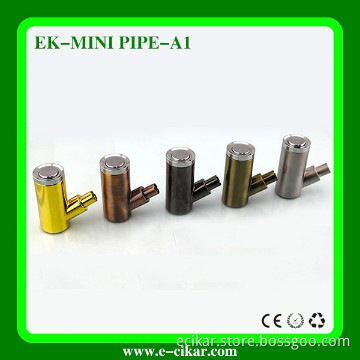 E-cigarette fashion style 2014 hot sale E pipe  wholesale E-cigarette
